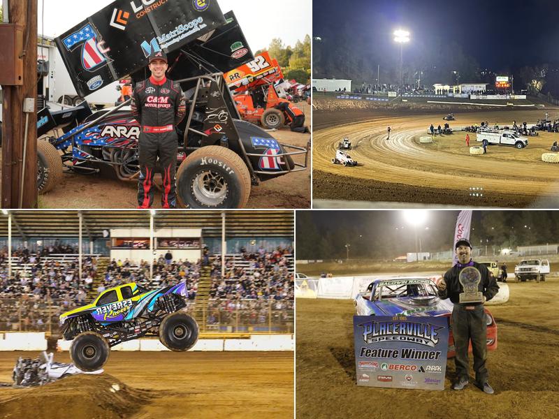 Placerville Speedway