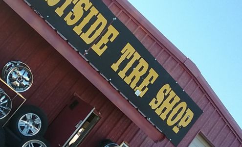 Westside Tire Shop - muffler