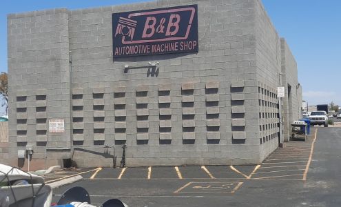 B&B Automotive Machine Co.