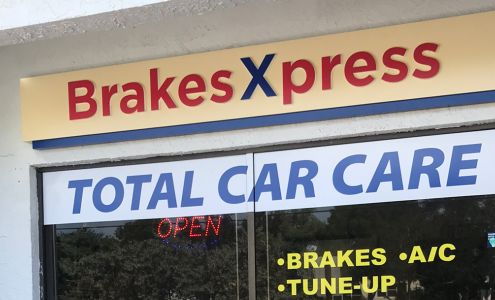 BrakesXpress Total Car Care