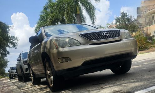 Motor works mobile auto repairs