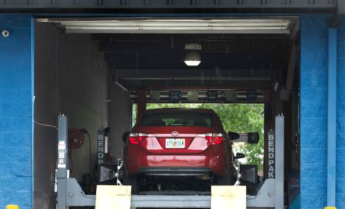 J Tire & Auto Service