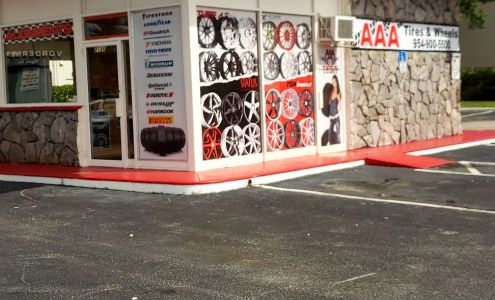 AAA Tires & Service