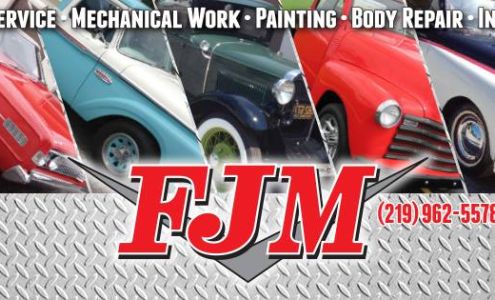 F.J.M Auto, Inc.
