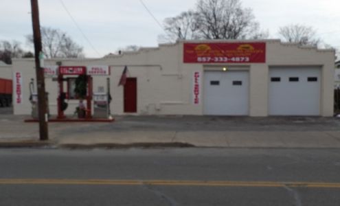 Top Shop Auto and Marine Service