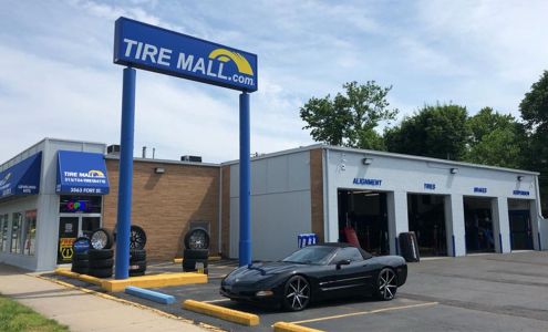 Tire Mall Lincoln Park