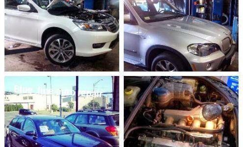 Blue Line Auto Repair Winthrop