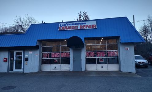 Lou's Custom Exhaust