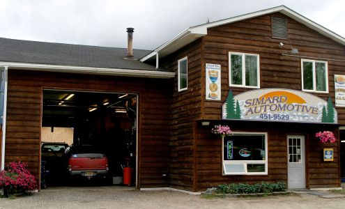 Simard Automotive Fairbanks