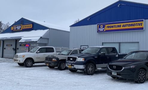 FrontLine Automotive