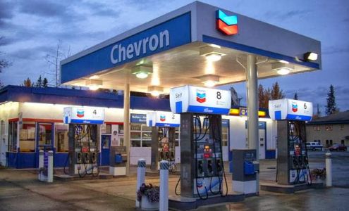 University Chevron Fairbanks