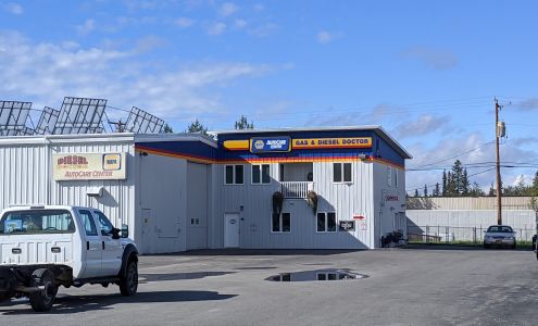 Gas & Diesel Doctor Fairbanks