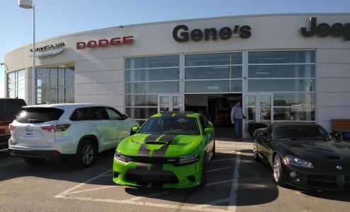 Gene's Chrysler Dodge Jeep RAM Fairbanks