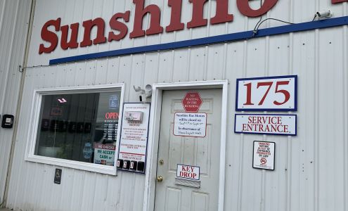 Sunshine Rae Motors