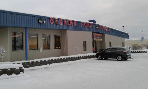 Seekins Ford Lincoln