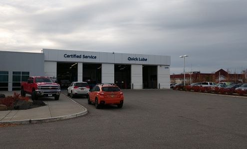 Chevrolet GMC of Fairbanks Fairbanks
