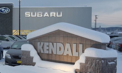 Kendall Subaru of Fairbanks Fairbanks