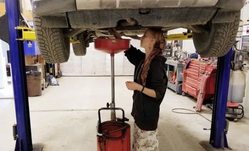 Redline Automotive Homer