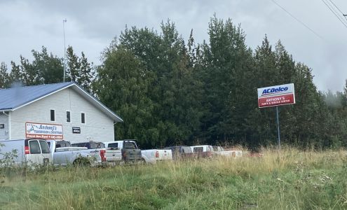 Anthony's Transmission and Automotive Repair