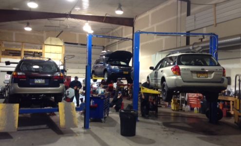 All American Auto Repair