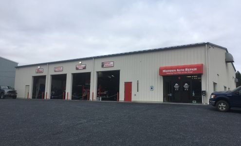 Midtown Auto Repair Services