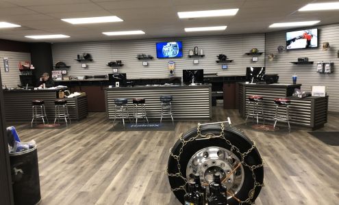 S & P Brake Supply and Driveline Services - HDA Truck Pride