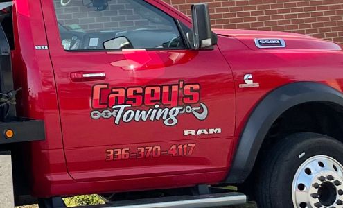 Casey's Towing