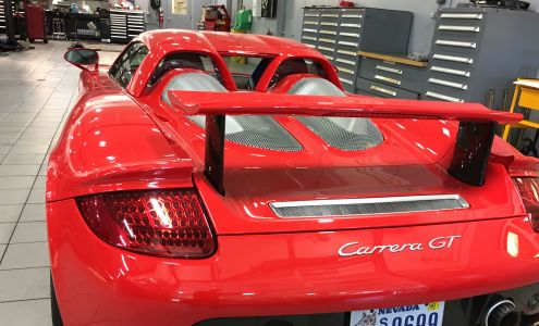 Precision Wheels & Restorations