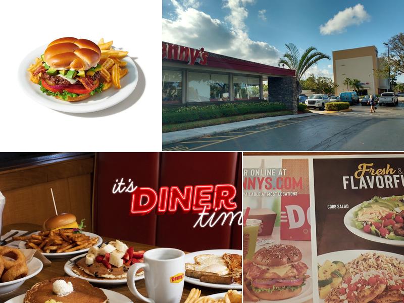 Denny's Restaurant 650 N State Rd 7, Margate