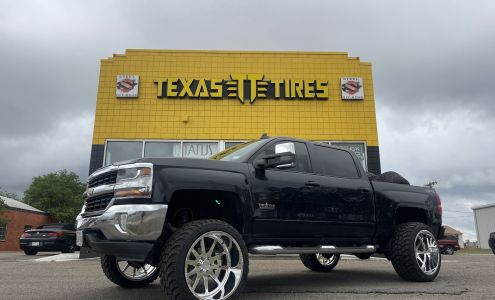 Texas Tires Amarillo
