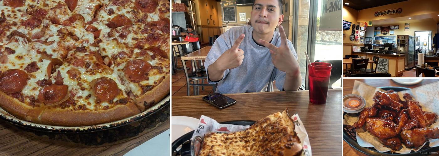 Pizza Hut Menu