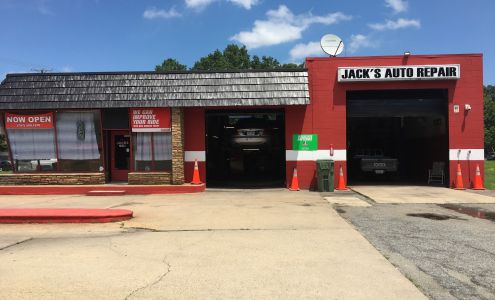 Jack's Auto Repair