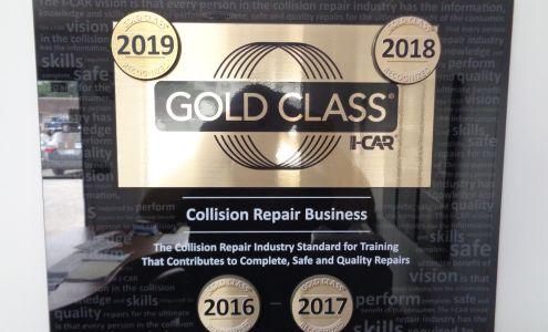 Executive Collision Center