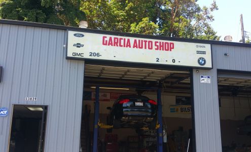 Garcia Auto Shop