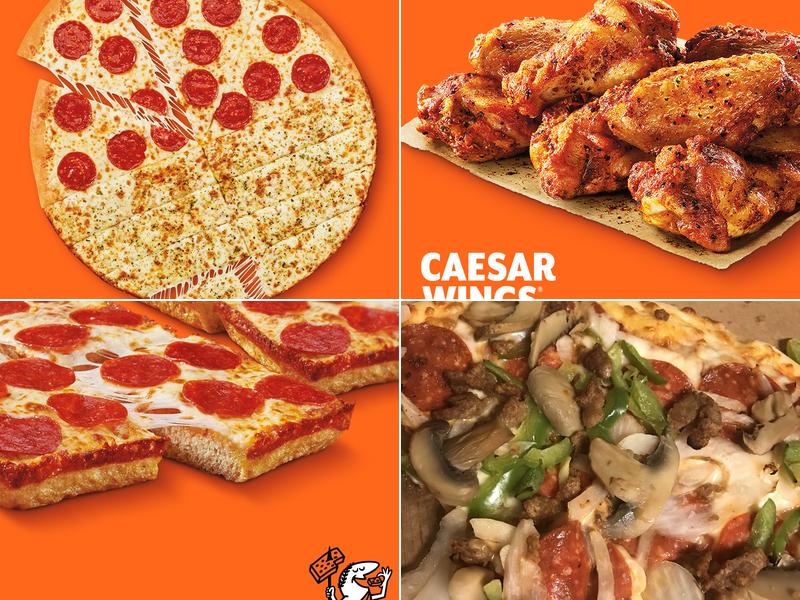 Little Caesars Pizza