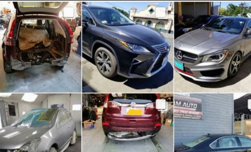 FAM Auto body & Paint Collision center