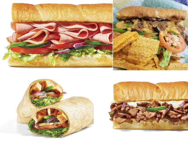 Subway 2451 Rockwood Ave Suite 111, Calexico