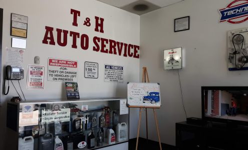 T & H COMPLETE AUTO SERVICE