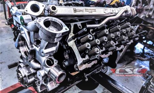 CSC Certified Service Center Expert Auto and Diesel Repair