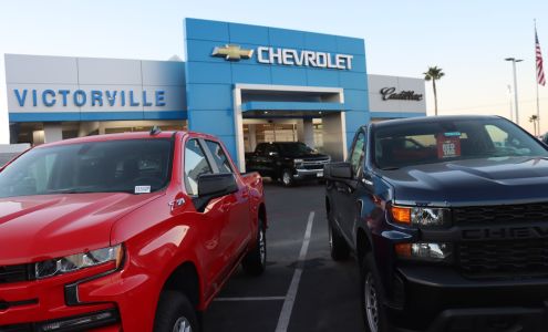 Victorville Chevrolet