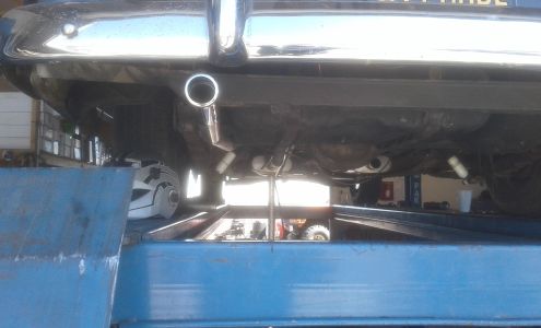 CaliMufflers & Radiator