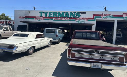 Tyerman's Automotive