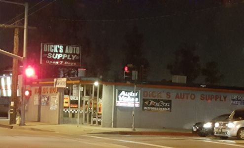 Dick's Auto Supply