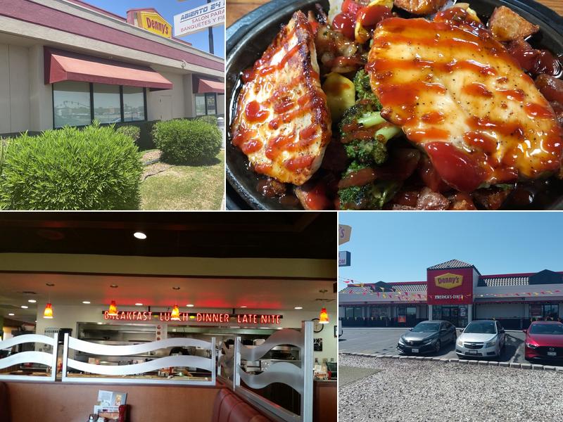 Denny's 110 W Cole Rd, Calexico