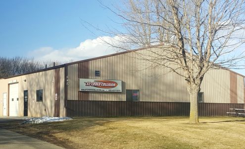 St Croix Collision & Restoration