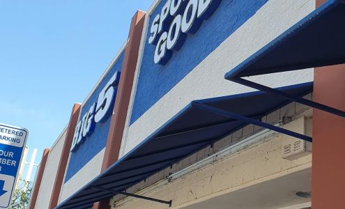 Big 5 Sporting Goods