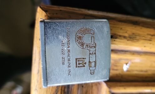 Lagonda Machine, LLC