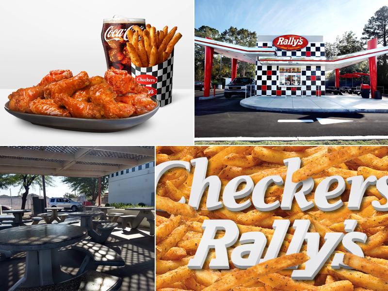 Rally's 200 E Cole Rd, Calexico