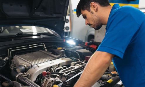 Halvorsen's Auto Repair