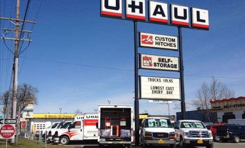 U-Haul Moving & Storage of Anchorage